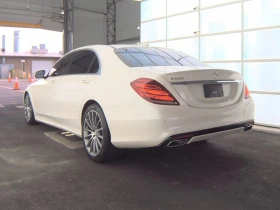 Mercedes-Benz S 550 AMG-Pack* * BURMESTER* 360* * *  | Mobile.bg    5