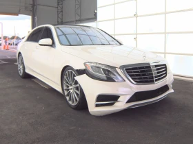 Mercedes-Benz S 550 AMG-Pack* * BURMESTER* 360* * *  | Mobile.bg    3