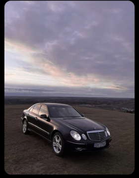 Mercedes-Benz E 280 4matic | Mobile.bg    2
