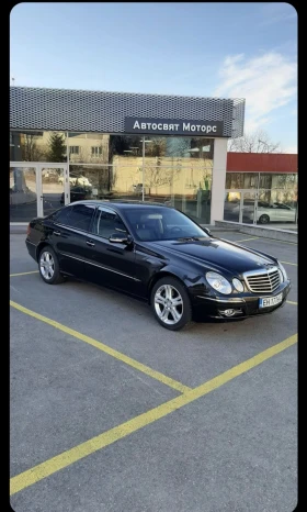 Mercedes-Benz E 280 4matic | Mobile.bg    3