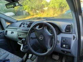 Mercedes-Benz Viano Vito TAXI | Mobile.bg    4