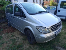 Mercedes-Benz Viano Vito TAXI | Mobile.bg    2