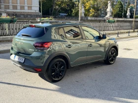 Dacia Sandero Stepway Extreme ECO-G | Mobile.bg    5