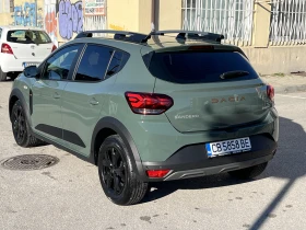 Dacia Sandero Stepway Extreme ECO-G | Mobile.bg    7