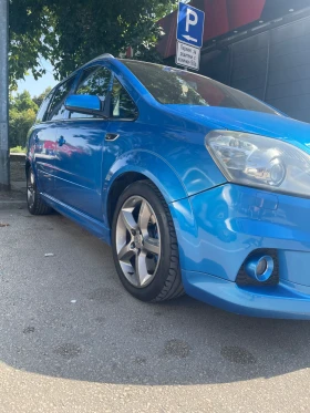 Opel Zafira | Mobile.bg    2