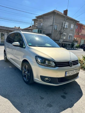 VW Touran High line  | Mobile.bg    3