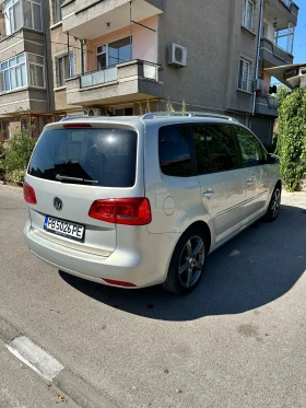 VW Touran High line  | Mobile.bg    4