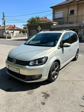     VW Touran High line 