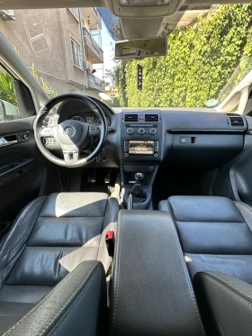 VW Touran High line  | Mobile.bg    8