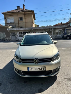 VW Touran High line  | Mobile.bg    2