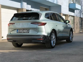 Обява за продажба на Skoda Enyaq iV60 в гаранция ~20 500 лв. - изображение 1
