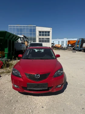 Mazda 3 1.6i* FACE* НОВ ВНОС* ЦЕНА ПОДАРЪК* КЛИМАТИК* * 