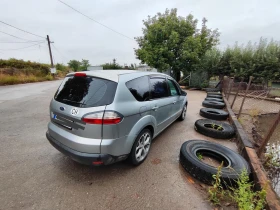 Обява за продажба на Ford S-Max 2.0 бензин 145 к.с. ~6 600 лв. - изображение 3