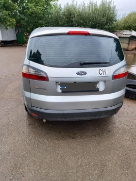 Обява за продажба на Ford S-Max 2.0 бензин 145 к.с. ~6 600 лв. - изображение 5