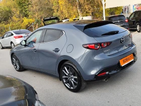 Mazda 3 2.0i* БЕНЗИН-HYB* EXCLUSIVE* SKYACTIVE* LED* NAVI* - 13500 € / 26403.70 лв. - 90610229 4