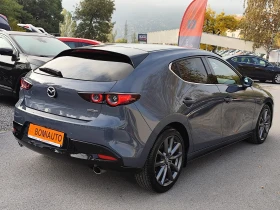 Mazda 3 2.0i* БЕНЗИН-HYB* EXCLUSIVE* SKYACTIVE* LED* NAVI* - 13500 € / 26403.70 лв. - 90610229 3