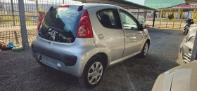 Peugeot 107 72000 1.0i euro5B  | Mobile.bg    4