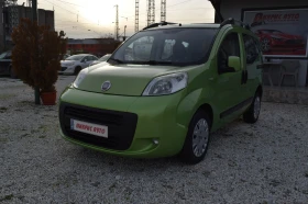 Fiat Qubo 1.3Mjet* Euro5B* Топ състояние - 7760 лв. / 3967.62 € - 60585432 3