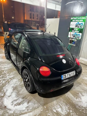 VW New beetle, снимка 4