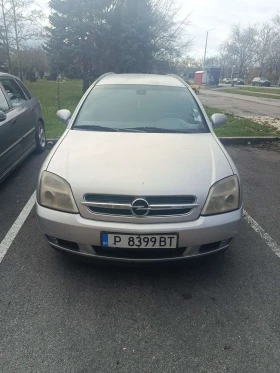 Opel Vectra, снимка 1