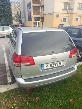 Opel Vectra, снимка 4