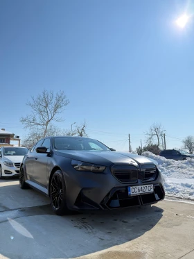 BMW M5 2025 - 220000 лв. / 112484.21 € - 23424596 11