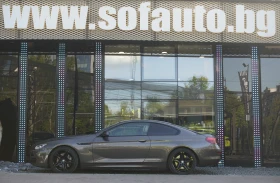 ����� �� �������� �� BMW 640 i Coupe B&O ���������� ��� ������ ���������