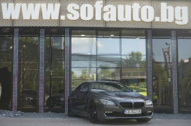 ����� �� �������� �� BMW 640 i Coupe B&O ���������� ��� ������ ���������