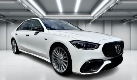 Mercedes-Benz S 63 AMG E Performance Long = Night Package = Гаранция