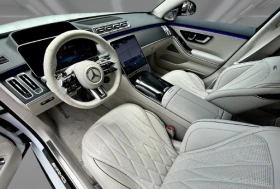 Mercedes-Benz S 63 AMG E Performance Long = Night Package = Гаранция - 18000 € / 35204.94 лв. - 65555267 7