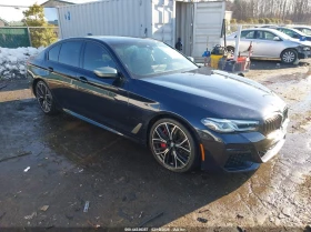 BMW M5 4.4l 50I xDrive
