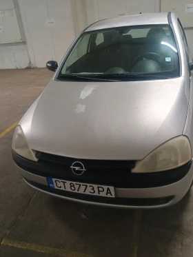 Opel Corsa - 750 € / 1466.87 лв. - 85893118 9