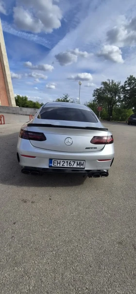 Mercedes-Benz E 220 AMG, 4MATIC, 9 G, DIGITAL HEAD-UP, FULL, BURMESTER - 29500 € - 88524610 3