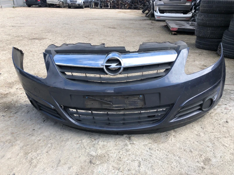 Opel Corsa, снимка 5 - Автомобили и джипове - 31763604