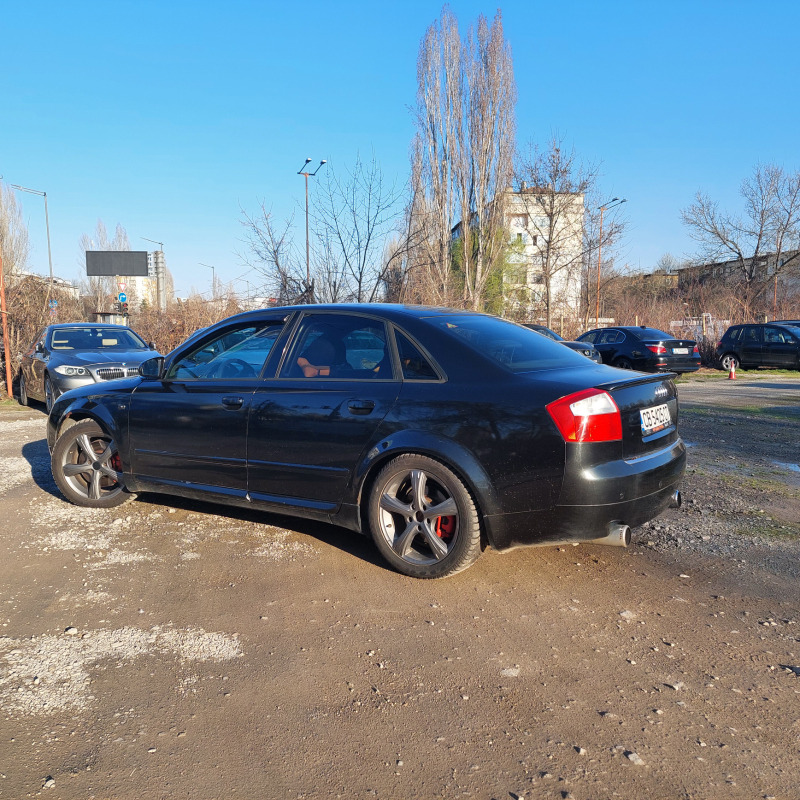 Audi A4 1.8Т 193к.с., снимка 2 - Автомобили и джипове - 45231839