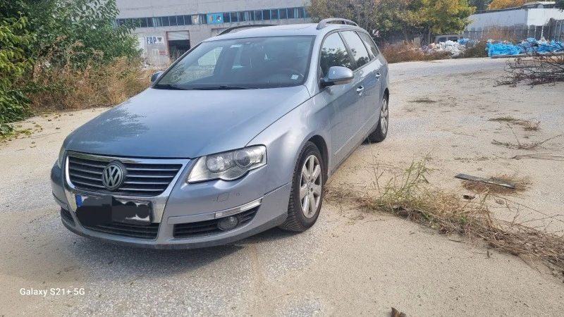 VW Passat 2.0TDI , снимка 12 - Автомобили и джипове - 43662787