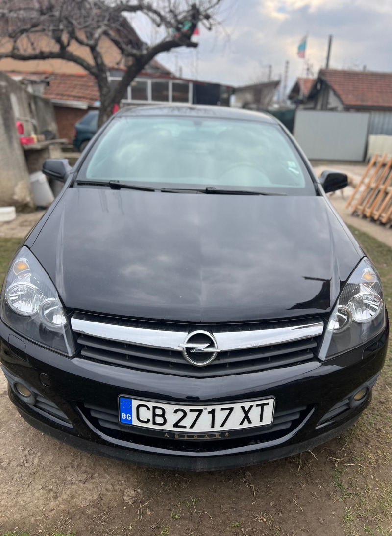 Opel Astra Disel 1.9, снимка 1 - Автомобили и джипове - 46233691