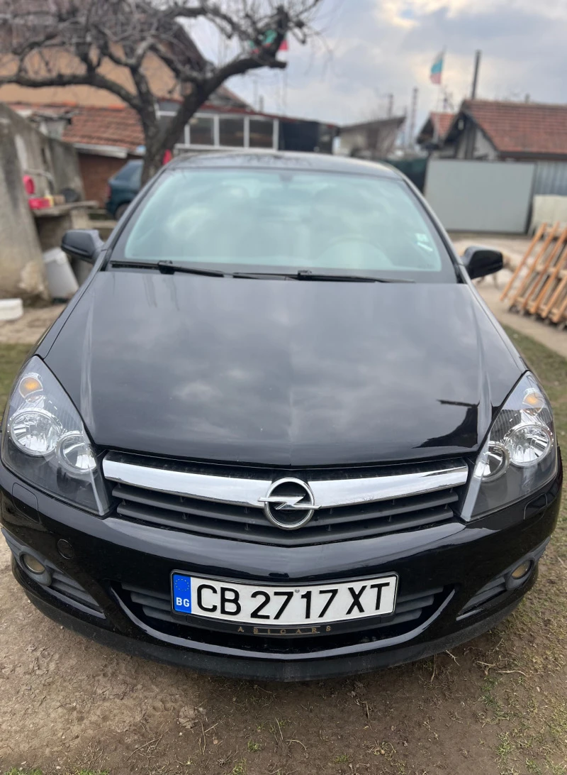 Opel Astra Disel 1.9, снимка 1 - Автомобили и джипове - 47529794