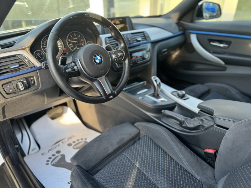 BMW 420 COUPE, M PAKET, AUTOMAT, снимка 6 - Автомобили и джипове - 45010261