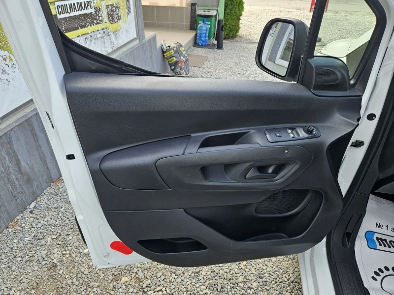 Citroen Berlingo 1.5dci, снимка 9 - Автомобили и джипове - 46181549