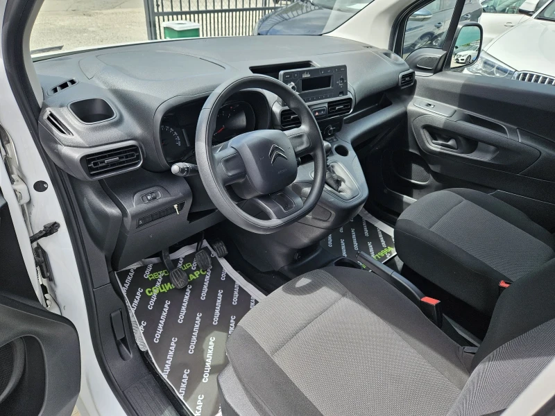 Citroen Berlingo 1.5dci, снимка 7 - Автомобили и джипове - 46181549