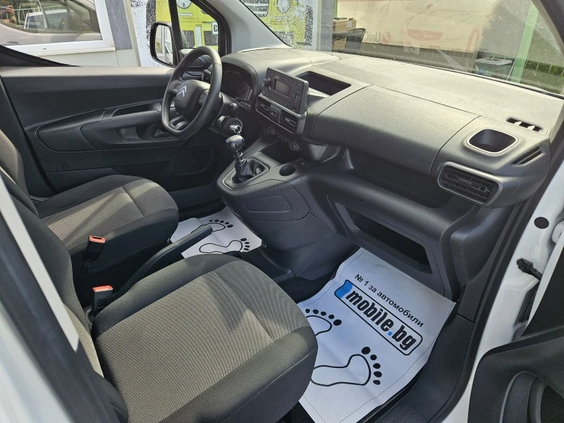 Citroen Berlingo 1.5dci, снимка 12 - Автомобили и джипове - 46181549