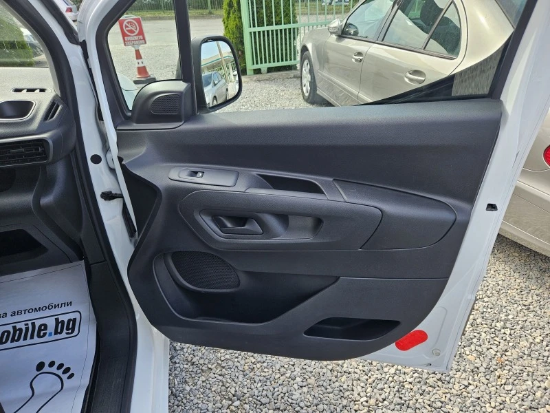 Citroen Berlingo 1.5dci, снимка 11 - Автомобили и джипове - 46181549