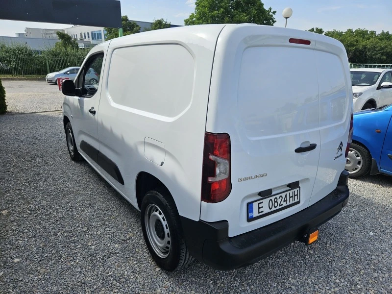 Citroen Berlingo 1.5dci, снимка 4 - Автомобили и джипове - 46181549