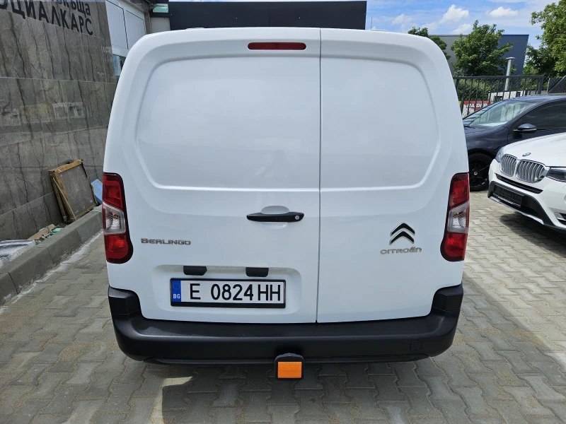 Citroen Berlingo 1.5dci, снимка 5 - Автомобили и джипове - 46181549