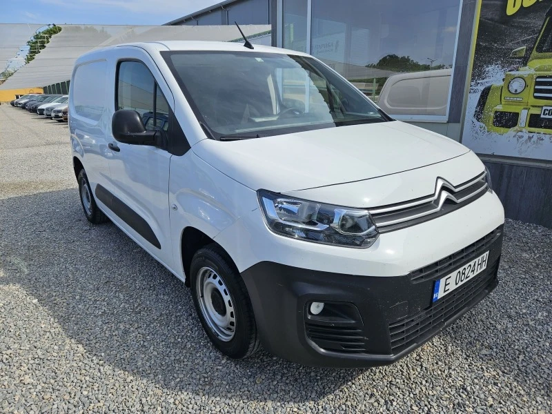 Citroen Berlingo 1.5dci, снимка 1 - Автомобили и джипове - 46181549