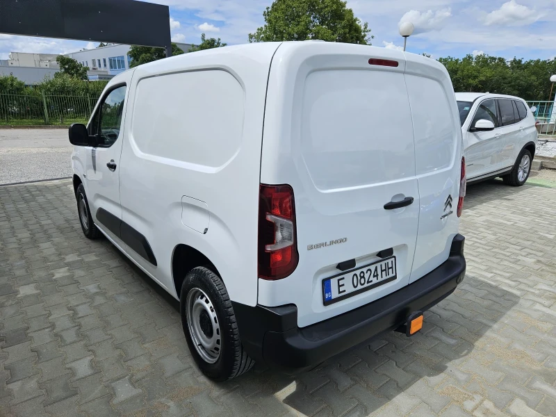 Citroen Berlingo 1.5dci, снимка 4 - Автомобили и джипове - 46181549