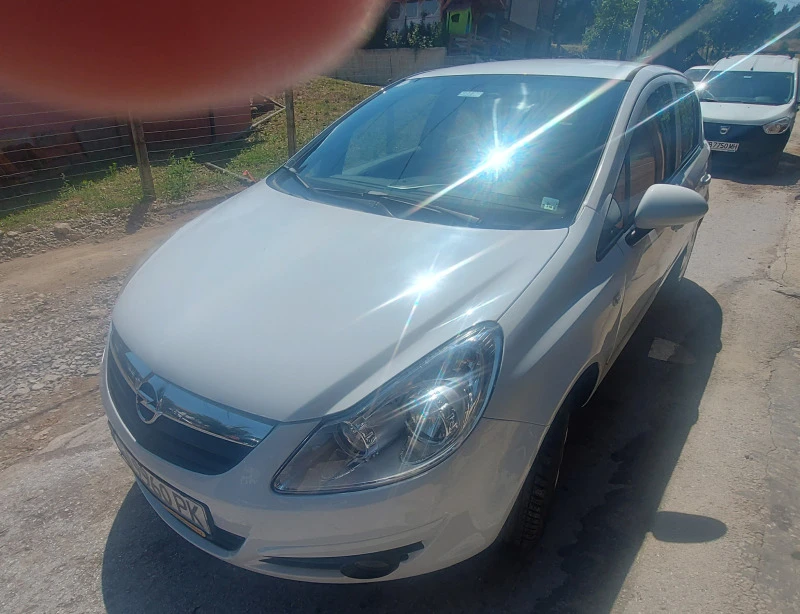 Opel Corsa   CDTI, снимка 2 - Автомобили и джипове - 46961607