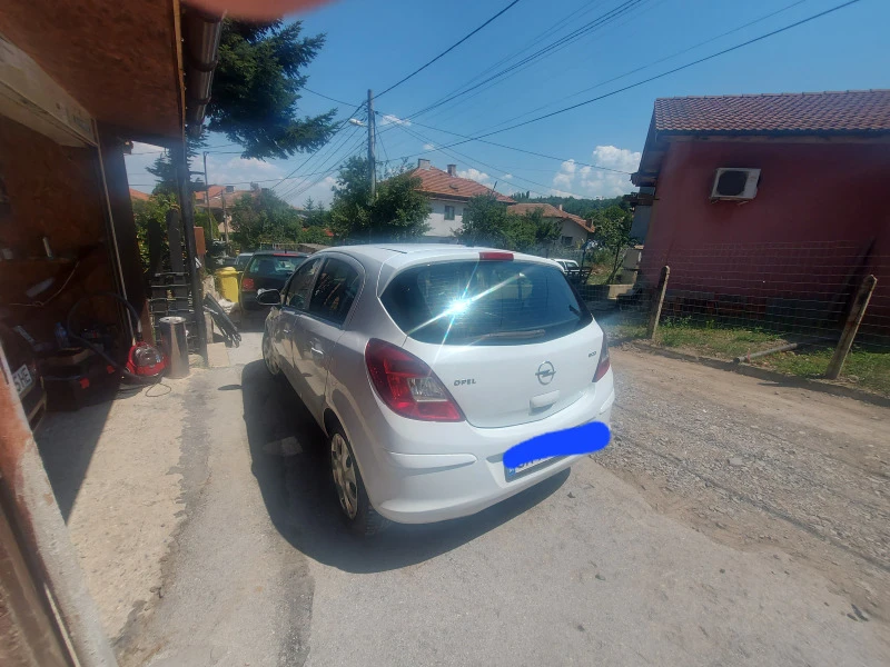 Opel Corsa   CDTI, снимка 6 - Автомобили и джипове - 46961607