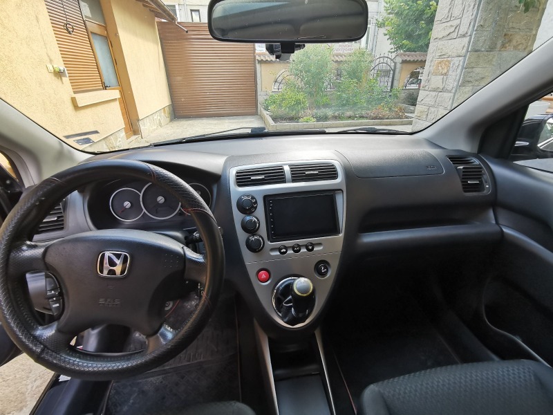 Honda Civic, снимка 6 - Автомобили и джипове - 46730875